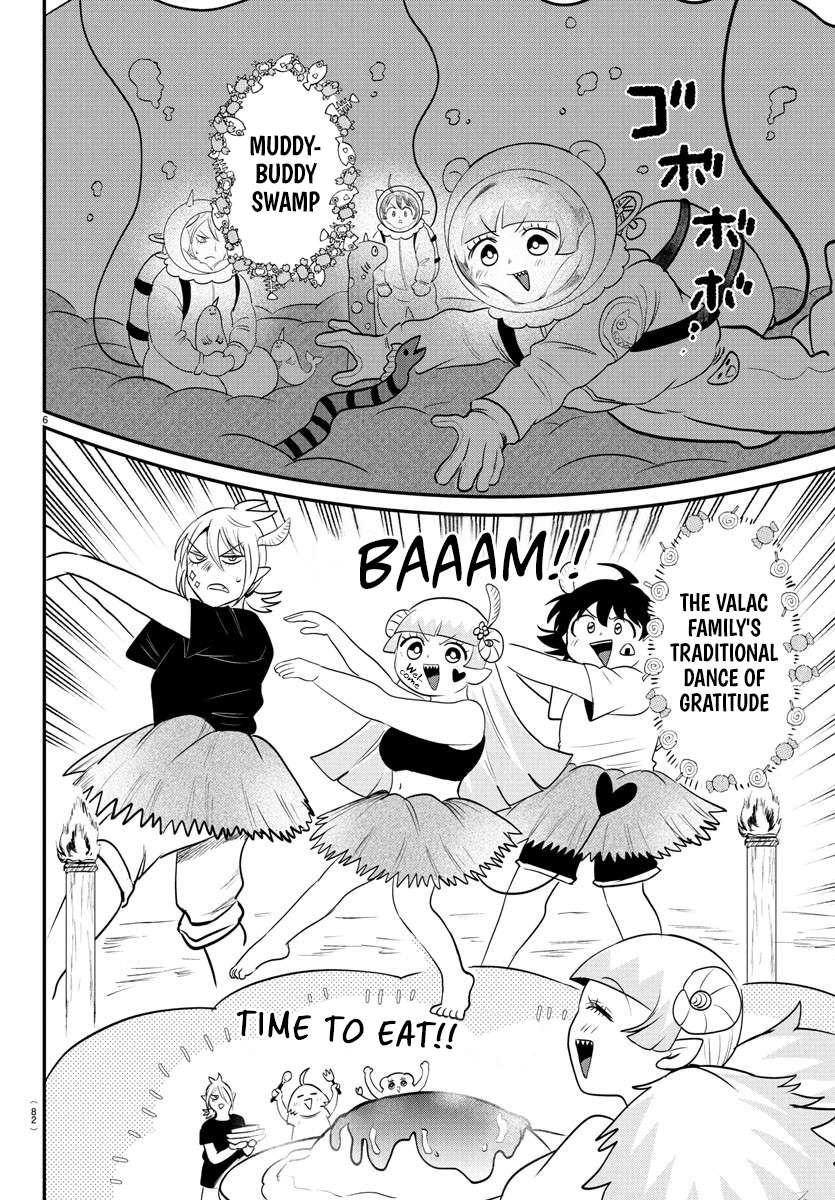 Welcome to Demon School! Iruma-kun, Chapter 393 image 05